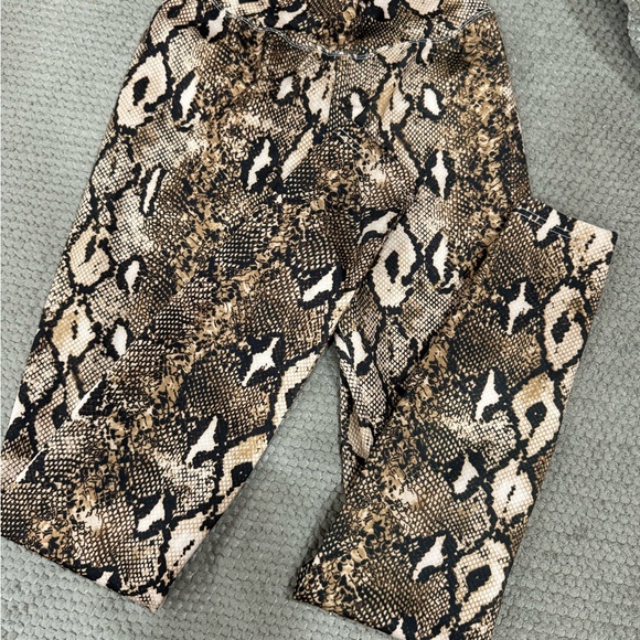 High waist workout pants - Picture 1 of 7